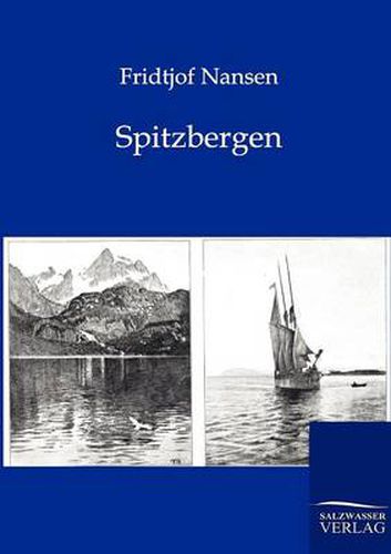 Cover image for Spitzbergen