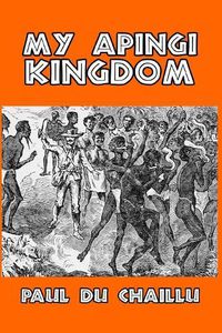 Cover image for My Apingi Kingdom