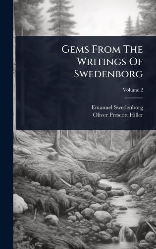 Cover image for Gems From The Writings Of Swedenborg