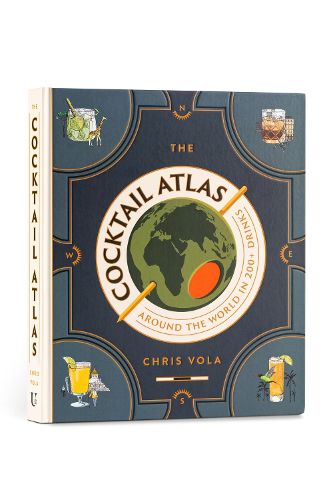 Cover image for The Cocktail Atlas