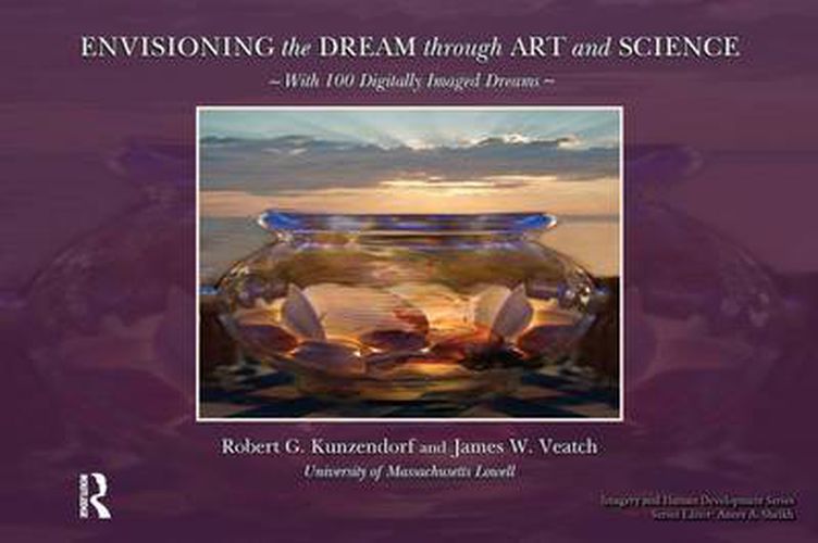 Cover image for Envisioning the Dream Through Art and Science