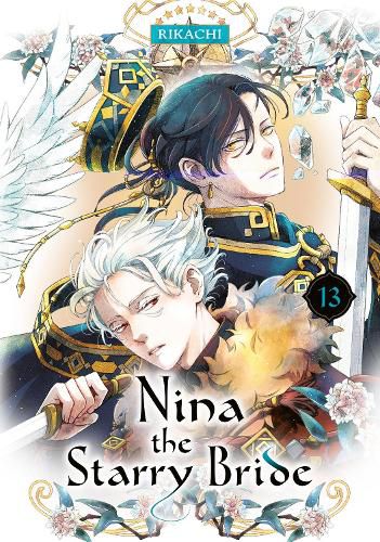 Cover image for Nina the Starry Bride 13