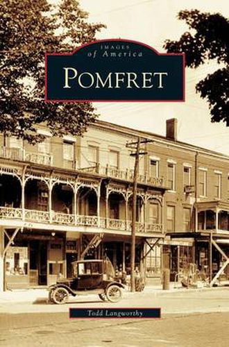 Cover image for Pomfret