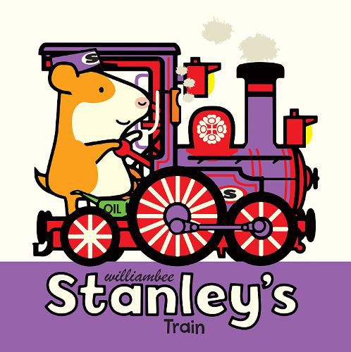 Cover image for Stanley's Train