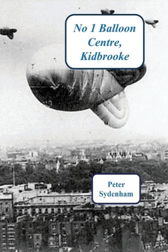 Cover image for No 1 Balloon Centre. Kidbrooke