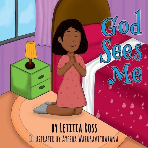 Cover image for God See's Me