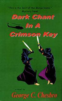 Cover image for Dark Chant in a Crimson Key