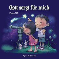 Cover image for Psalm 121: Gott sorgt fur mich