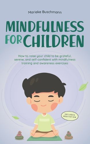 Cover image for Mindfulness for Children