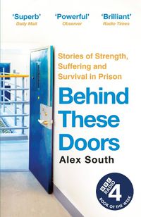 Cover image for Behind these Doors