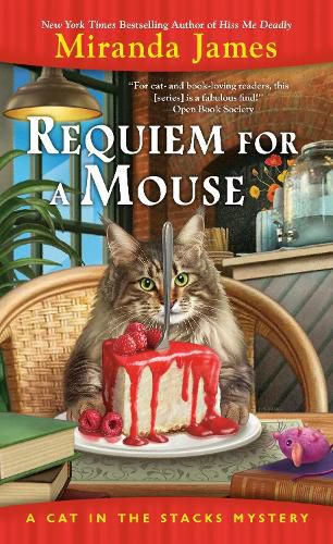 Cover image for Requiem for a Mouse