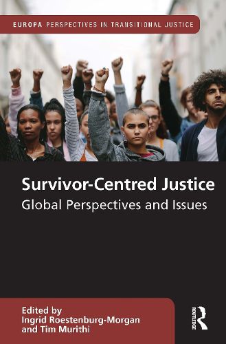 Cover image for Survivor-Centred Justice