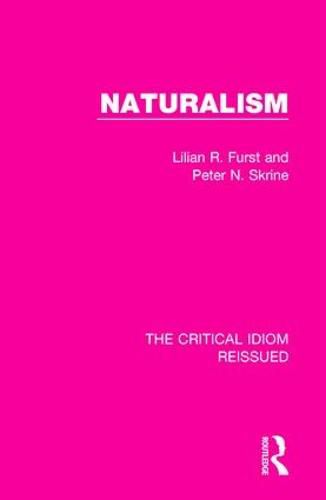 Cover image for Naturalism