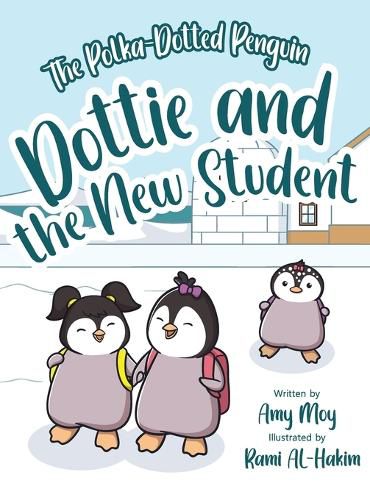 Cover image for Dottie and the New Student