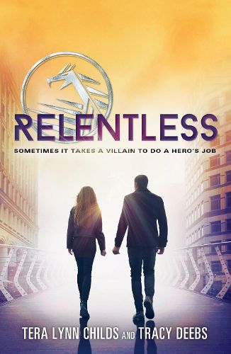 Cover image for Relentless