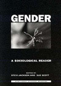 Cover image for Gender: A Sociological Reader