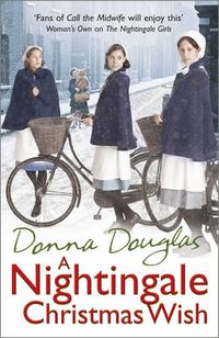 Cover image for A Nightingale Christmas Wish: (Nightingales 5)