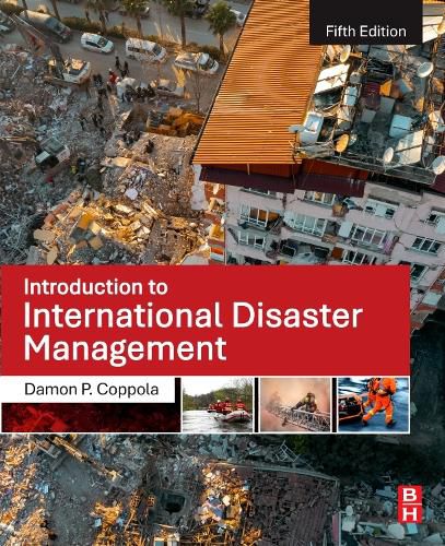 Cover image for Introduction to International Disaster Management