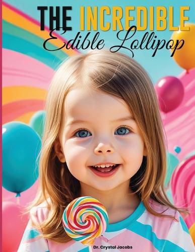 Cover image for The Incredible Edible Lollipop