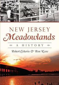 Cover image for New Jersey Meadowlands: A History