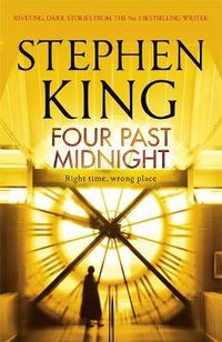 Cover image for Four Past Midnight