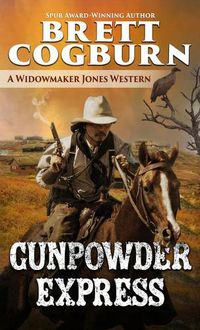 Cover image for Gunpowder Express