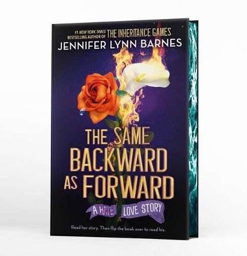 Cover image for The Same Backward as Forward (Deluxe Limited Edition)