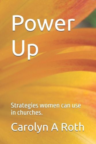 Cover image for Power Up