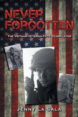 Cover image for Never Forgotten: The Vietnam Veteran Fifty Years Later