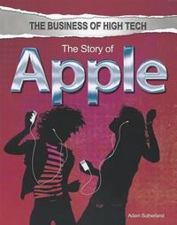 Cover image for The Story of Apple