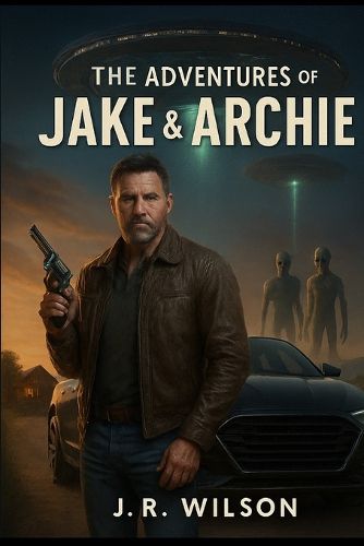 Cover image for The Adventures of Jake & Archie