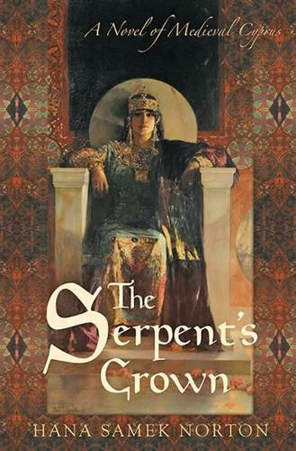 Cover image for The Serpent's Crown