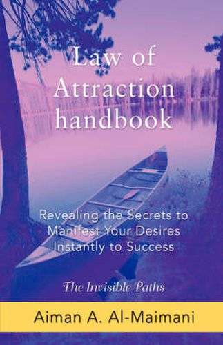 Cover image for Law of Attraction Handbook