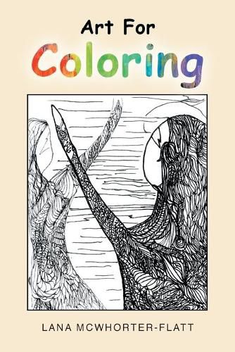 Cover image for Art For Coloring