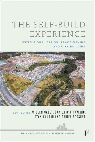 Cover image for The Self-Build Experience