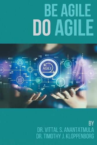 Cover image for Be Agile Do Agile