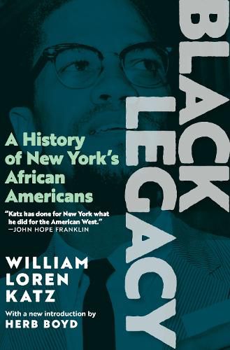 Cover image for Black Legacy
