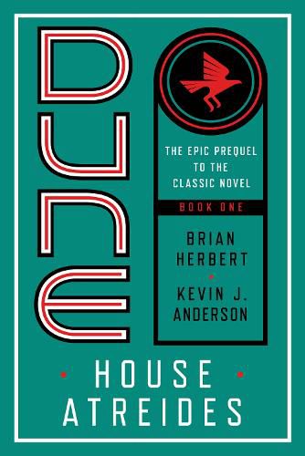 Cover image for Dune: House Atreides