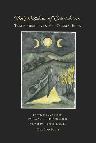 Cover image for The Wisdom of Cerridwen