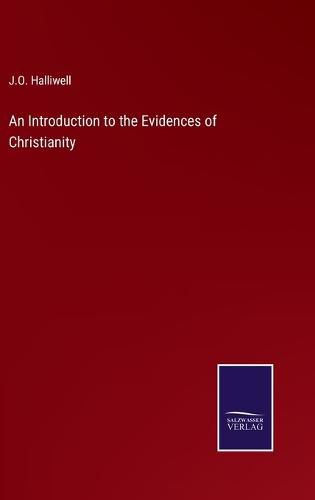 Cover image for An Introduction to the Evidences of Christianity