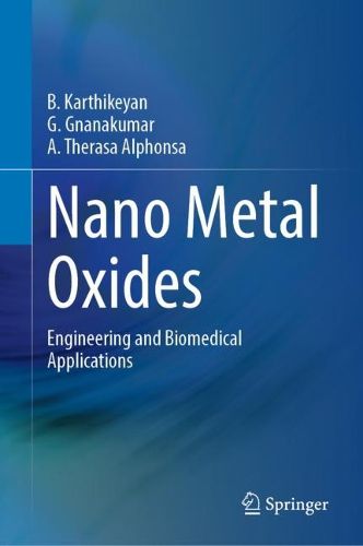 Cover image for Nano Metal Oxides