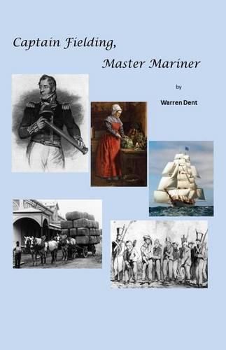 Cover image for Captain Fielding, Master Mariner