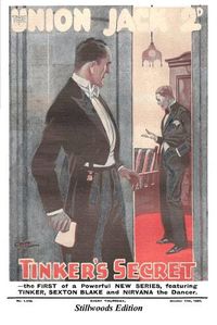 Cover image for Tinker's Secret