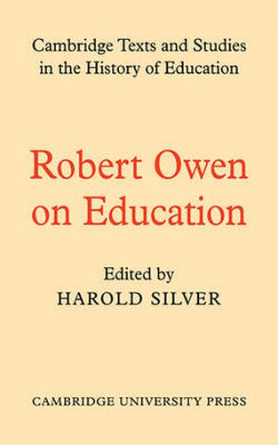 Robert Owen on Education