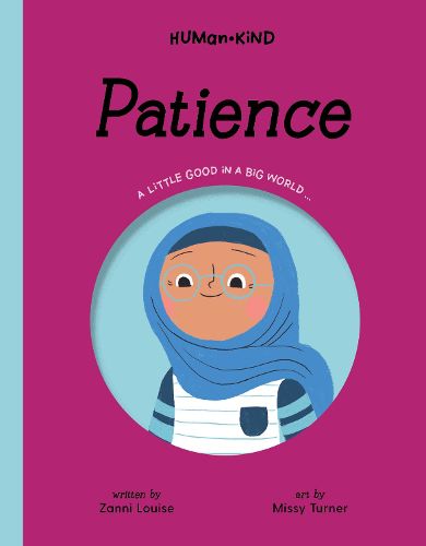 Cover image for Human Kind: Patience