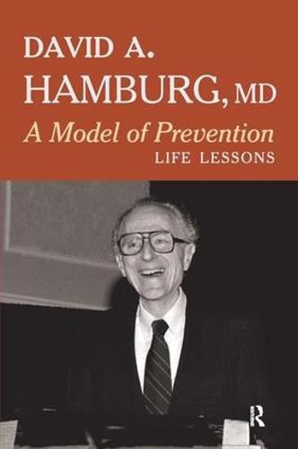 Cover image for A Model of Prevention: Life Lessons