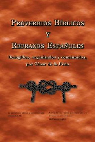 Cover image for Proverbios Biblicos Y Refranes Espanoles