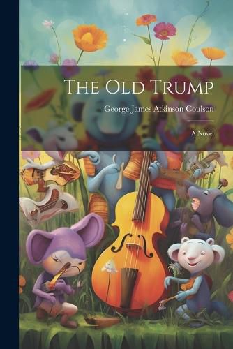 Cover image for The Old Trump