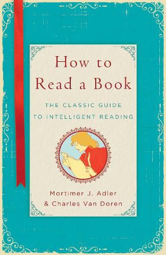 Cover image for How to Read a Book