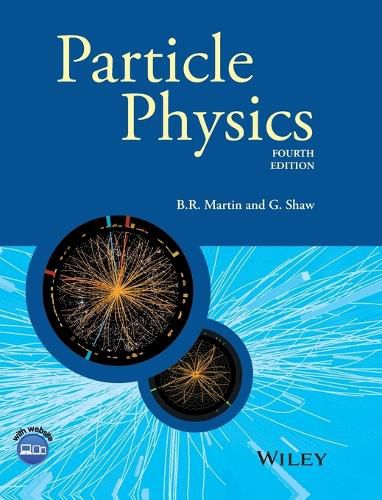 Cover image for Particle Physics